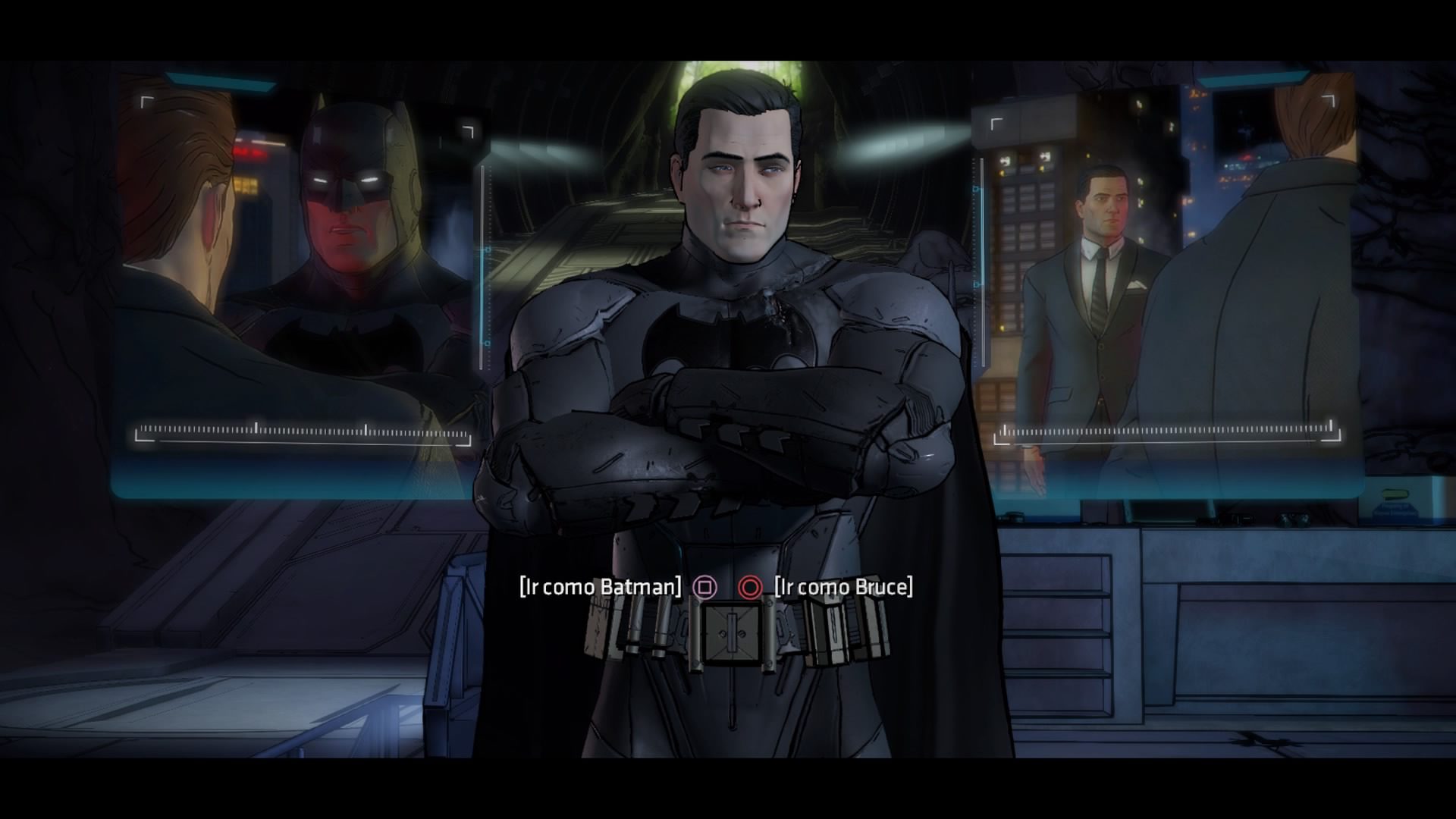 Batman A Telltale Game - Episodio 4: Guardián de Gotham - Imagen 21